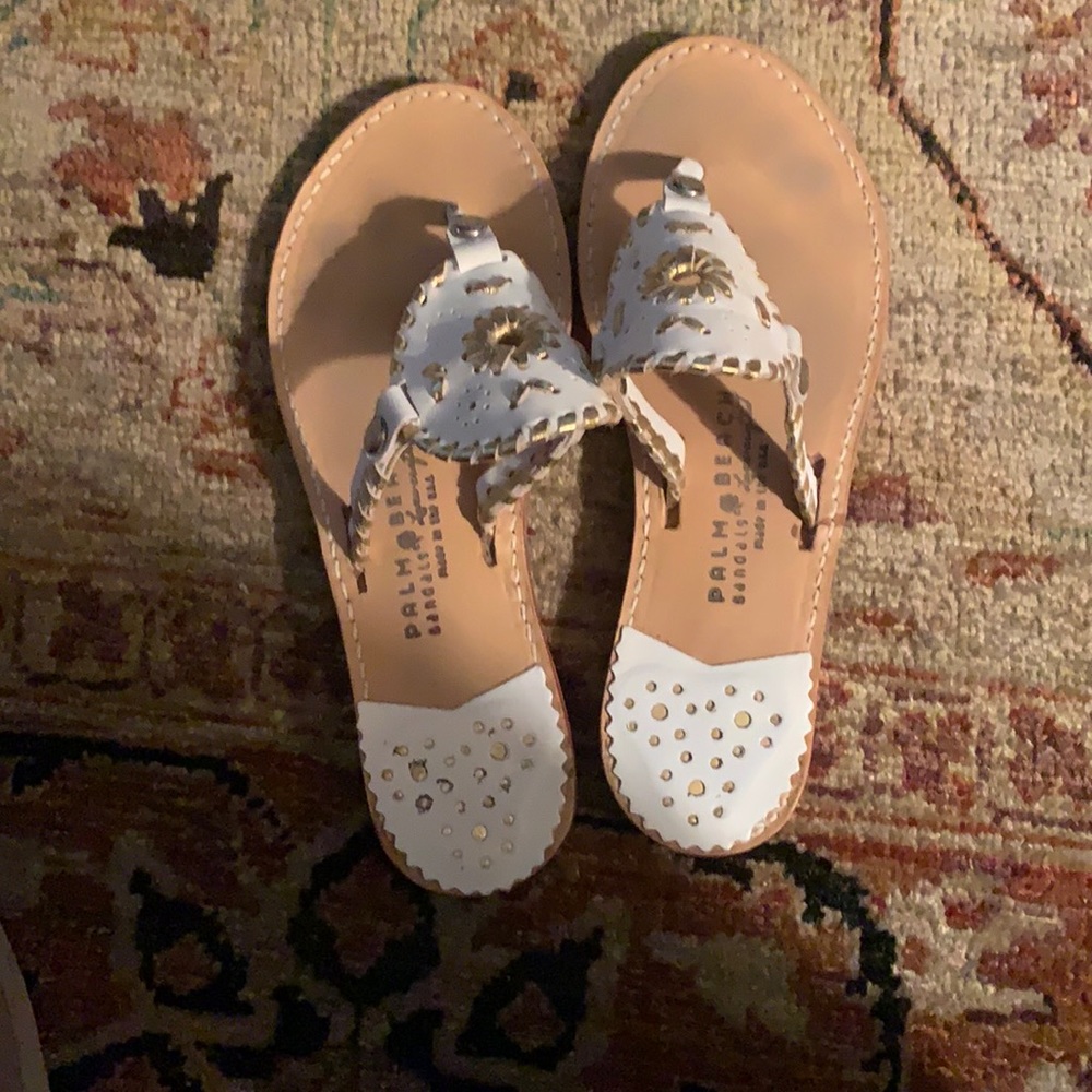 Palm beach sandals
